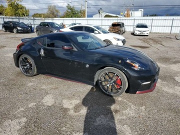 Nissan 370Z 2019 Nissan 370 Z Base 2019 3.7 Benzyna 332KM, zdjęcie 4