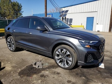 Audi Q8 2024 Audi Q8 Premium Plus S-Line 2024 3.0l 3.0 Benzyna 335KM, zdjęcie 4