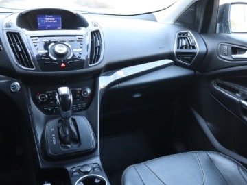 Ford Kuga II SUV 2.0 Duratorq TDCi 163KM 2013 Ford Kuga 2.0 TDCi, 4X4, Automat, Skóra, Navi, zdjęcie 7