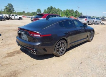 Kia Stinger 2023 Kia Stinger 2023, 3.3L, GT2, po gradobiciu, zdjęcie 5