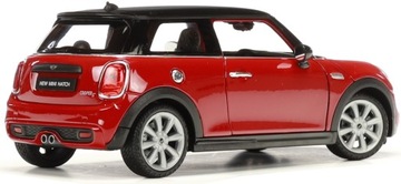 WELLY METAL CAR НОВЫЙ МИНИ-ЛЮК ОТКРЫТИЕ ДВЕРЬ