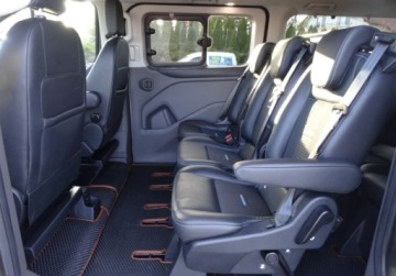 Ford Tourneo Custom I 2022 Ford Tourneo Custom 2.0TDCI 185KM Serwis Bezwypadkowy Jeden Wlasciciel Sup, zdjęcie 18