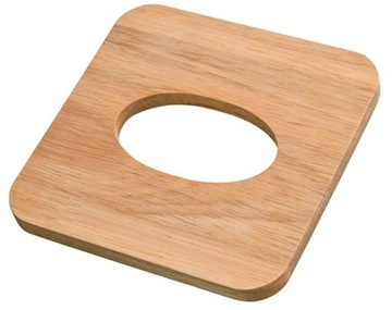 КОРОБКА ДЛЯ ГИГИЕНИЧЕСКИХ САЛФЕТОК БАМБУКОВЫЙ КОНТЕЙНЕР