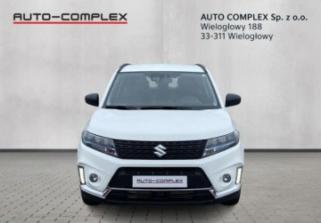 Suzuki 2024 Suzuki Vitara Suzuki Vitara 1.4T 2WD MT 129KM MildHybrid Comfort Plus ASOP, zdjęcie 18