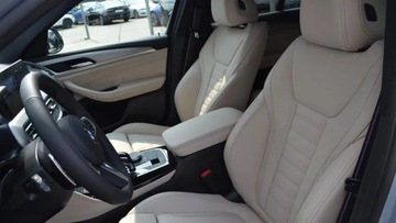 BMW X4 G02 2025 BMW X4 Salon PolskaASOFV23 2.0 Hybryda 190KM, zdjęcie 8