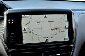 Peugeot 2008 I SUV 1.6 VTi 120KM 2013 Peugeot 2008 1,6 Benzyna 120Km Panorama Ledy, zdjęcie 29