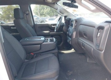 Chevrolet Silverado II 2023 Chevrolet Silverado 2023, 5.3L, 4x4, 1500 TRAIL BOSS, od ubezpieczalni 5.3, zdjęcie 9