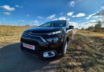 Citroen C3 III Hatchback Facelifting 1.2 PureTech 83KM 2021 Citroen C3 Feel 1.2 benz 83KM // LIFT // 2021, zdjęcie 35