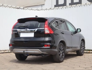 Honda CR-V IV SUV Facelifting 1.6 i-DTEC 160KM 2016 Honda CR-V 1.6D BiTurbo, 4X4, Automat, Skóra, zdjęcie 4
