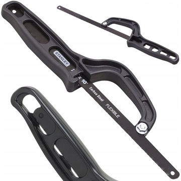 STANLEY 20-807 MINI PIŁA DO METALU BRZESZCZOT