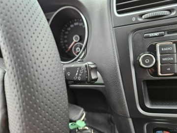 Volkswagen Golf VI Hatchback 5d 1.4 80KM 2009 Volkswagen Golf Opłacony Zdrowy Zadbany, zdjęcie 14