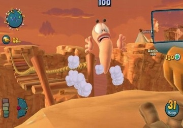 WORMS ULTIMATE MAYHEM ПК STEAM КЛЮЧ