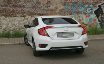 Honda Civic X 2019 Honda Civic Honda Civic X 2.0 i-VTEC LX CVT-Automat-Nawigacja-Kamera Cofan, zdjęcie 21