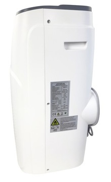 Klimatyzator przenośny Climative JET WiFi 4,1kW PREMIUM + E-BOOK GRATIS