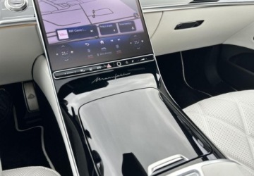 Mercedes Klasa S W223/V223 2025 Mercedes-Benz Klasa S MAYBACH 580 manufaktur rocznik 2025 4.0 Benzyna 503KM, zdjęcie 16