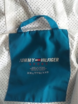 TOMMY HILFIGER KURTKA MĘSKA XXL POLIESTER