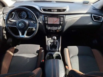 Nissan Qashqai II Crossover Facelifting 1.3DIG-T 140KM 2019 Nissan Qashqai Nissan Qashqai 1.3 TIG-T 140KM Kamery 360 Salon PL FV-m, zdjęcie 13