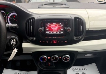 Fiat 500L Trekking 1.4 16V 95KM 2013 Fiat 500L Benzyna Klima Alu Gwarancja Raty Zamiana 1.4 Benzyna 95KM, zdjęcie 17