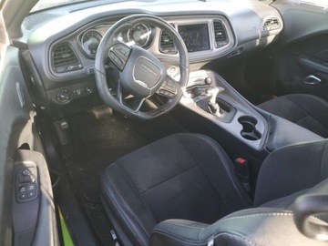 Dodge Challenger III 2023 Dodge Challenger RT 2023 5.7L 5.7 Benzyna 375KM, zdjęcie 8