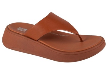 FitFlop F-Mode FW4-592 Rozmiar: 38 Kolor: Brązowe