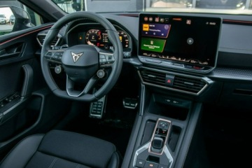 Cupra Leon II Hatchback Facelifting 1.5 eTSI MHEV 150KM 2026 Cupra Leon 1.5 eTSI 150 KM DSG - Dostępny od, zdjęcie 19