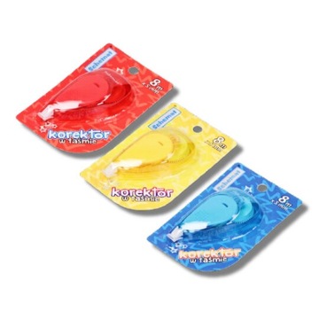 Корректор на ленте 8м.