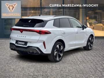 Cupra Terramar SUV 1.5 eTSI 150KM 2026 Cupra Terramar 1.5 eTSI 150 KM 7-biegowa automatyc, zdjęcie 4