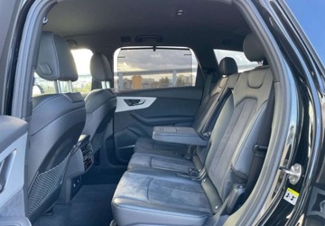 Audi Q7 II SUV Facelifting  3.0 50 TDI 286KM 2023 50TDI !!GWARANCJA!!/OśSkretna /SLine /Lasery/Pneumatyka *SalonPL*FV23%, zdjęcie 21