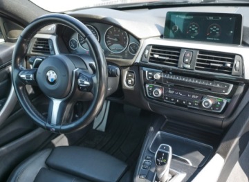 BMW Seria 4 F32-33-36 Coupe 428i 245KM 2016 BMW 428i 245ps xDrive M-Pakiet M-Performance Krajowy Skóra Hi-Fi Kamera F1, zdjęcie 17