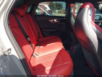Audi A4 B9 2022 Audi S4 Limousine 2022r, Premium Plus, QUATTRO, 2.0L, S-Line 2.0 Benzyna, zdjęcie 11
