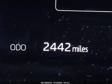 Toyota Sequoia II 2024 Toyota Sequoia 2024 TOYOTA SEQUOIA PLATINUM, silnik 3.4, 44, od ubezpieczy, zdjęcie 13