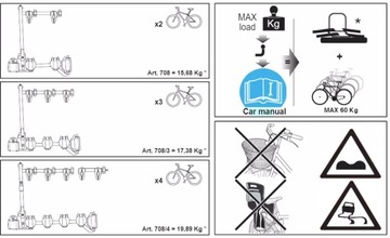 ВЕЛОСИПЕДНАЯ ПЛАТФОРМА TRACK 3 FAT BIKE