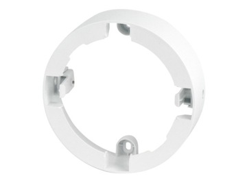 Ramka OKRĄGŁA do montażu natynkowego MOLLY 9W LED