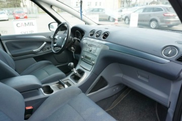 Ford S-Max I Van 2.0 TDCi 130KM 2006 Ford S-Max zarejestrowany, zadbany, familijny,, zdjęcie 23
