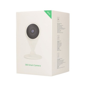 Интеллектуальная камера 360 BOTSLAB SMART CAMERA AC1C