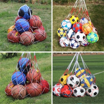 2x СЕТКА НА 10-14 МЯЧОВ СУМКА СУМКА STRONG BALL NET