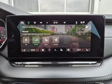 Skoda Octavia IV Liftback 1.5 TSI EVO 150KM 2026 Skoda Octavia SPORTLINE 1.5 TSI DSG z placu 150 KM, zdjęcie 30