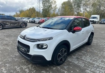 Citroen C3 III 2017 Citroen C3 1.2 Benzyna 82KM, zdjęcie 2