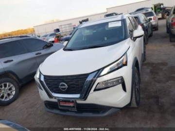 Nissan 2023 Nissan Rogue 2023r., 1.5L 1.5 Benzyna 201KM, zdjęcie 6