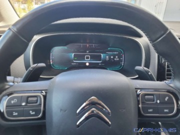 Citroen C5 Aircross I SUV 1.5 BlueHDI 131KM 2019 Citroen C5 Aircross 1.5HDi I właściciel Navi Kamera Bezwypadkowy, zdjęcie 18