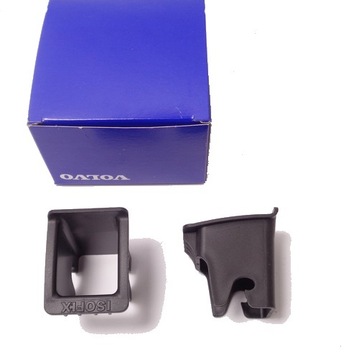 Isofix osłony mocowania na tył kpl na fotelik VOLVO Cars 1996-2024 31414545
