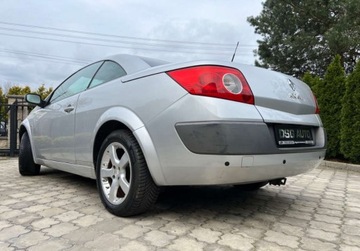 Renault Megane II Sedan 1.6 i 16V 115KM 2005 Renault Megane 1,6 benzyna serwisowany 1 wlasc..., zdjęcie 4