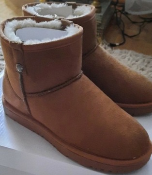 Зимние сапоги Answear. 36