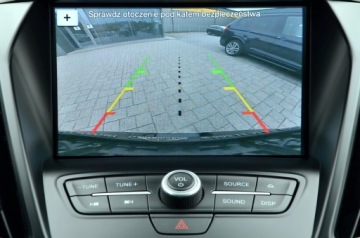 Ford Kuga II SUV Facelifting 2.0 TDCi 180KM 2018 Ford Kuga ST-LINE! Full Led! SKÓRY Alcantara! El.Fotele! 4x4! 180KM!, zdjęcie 21