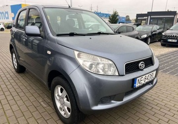 Daihatsu Terios II 1.5 i 16V 4WD 105KM 2007 Daihatsu Terios 1.5Benz.105KM 4x4 Klima AluZima Hak Potw.Przeb.Faktura Gwa, zdjęcie 34