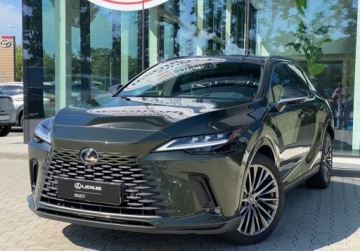 Lexus RX V 2.5 450h+ 309KM 2025 Lexus RX RX 450h Omotenashi Skyview FV23 Bezwypadkowy KINTO ASO, zdjęcie 3