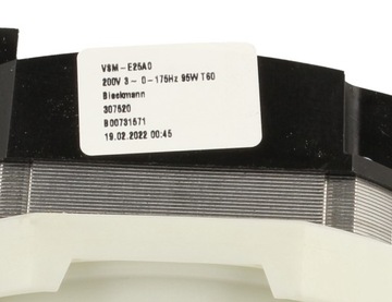 Моечная помпа для посудомоечной машины Whirlpool 95W WFC3C23PFX