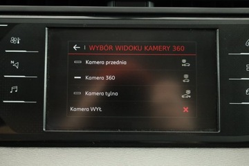 Citroen Grand C4 Picasso II Grand Picasso Facelifting 1.2 PurTech 130KM 2017 Citroen C4 Grand Picasso PureTech 130, Automat, zdjęcie 17