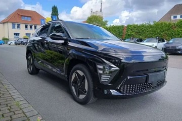 Hyundai Kona I Crossover Electric Facelifting 39 kWh 136KM 2025 Hyundai Kona Od reki Pompa ciepla Duzy rabat Kamera Cofania Polski sal, zdjęcie 6
