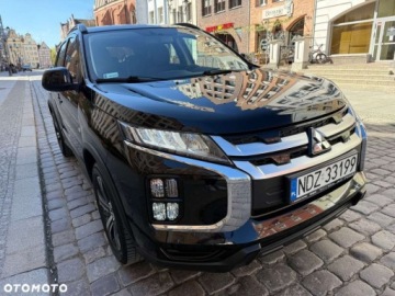 Mitsubishi ASX I SUV Facelifting 2019 2.0 150KM 2019 Mitsubishi ASX Mitsubishi ASX 2.0 Intense 2.0 Benzyna 150KM, zdjęcie 27